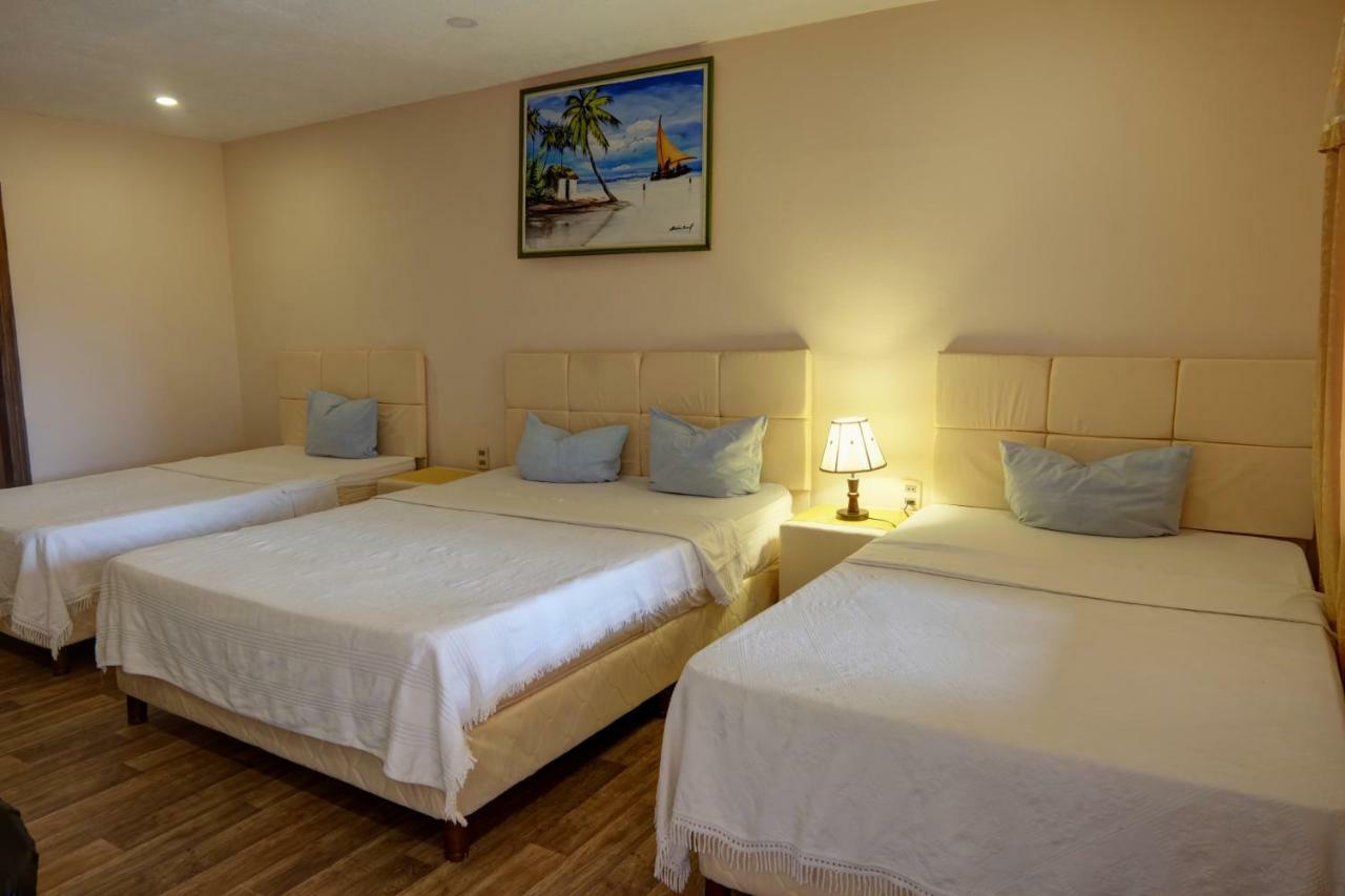 Hotel Independencia Kültér fotó