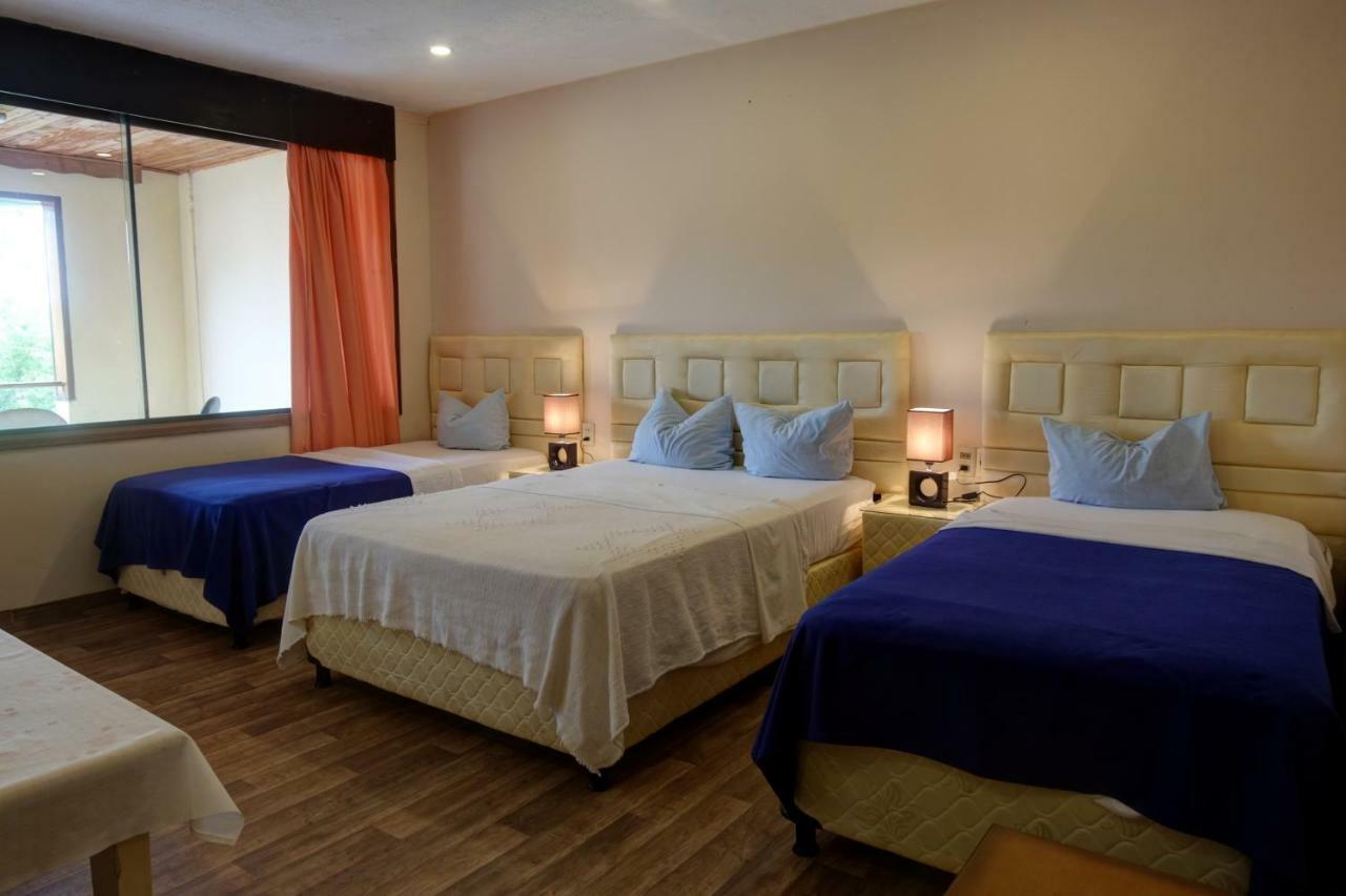 Hotel Independencia Kültér fotó